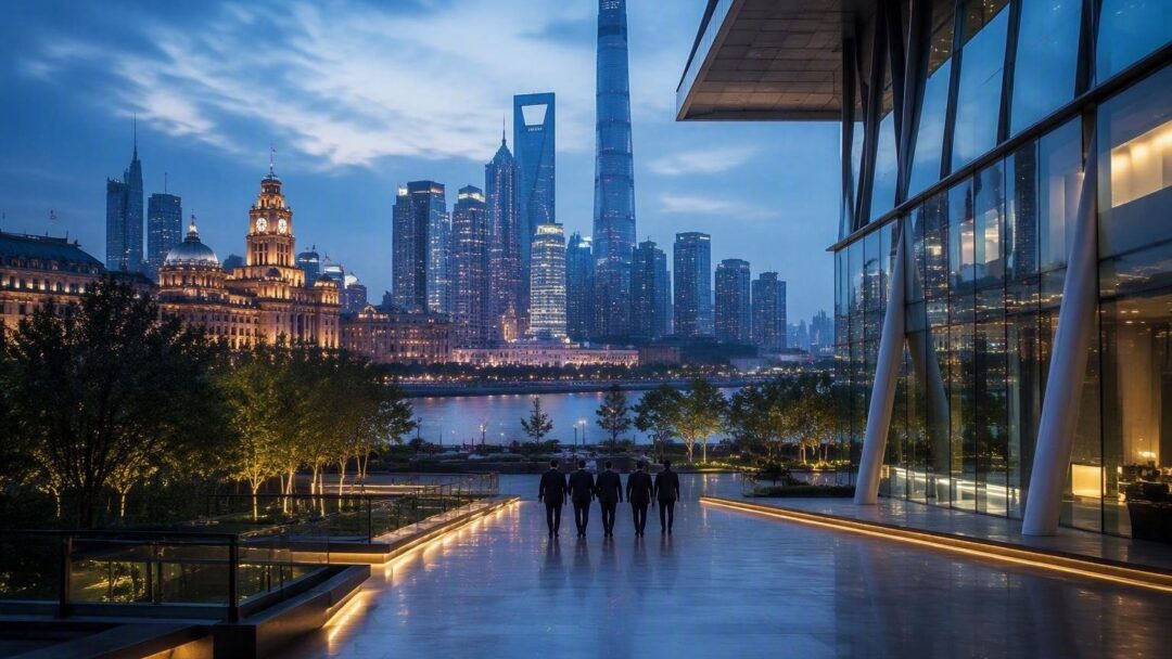 China-Investitionen: Deutsche Firmen steigern Engagement um ein Drittel