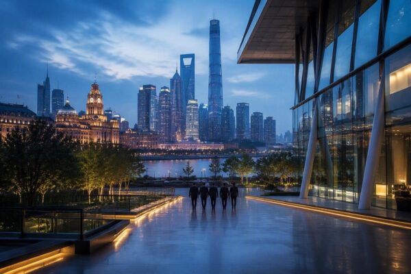 China-Investitionen: Deutsche Firmen steigern Engagement um ein Drittel