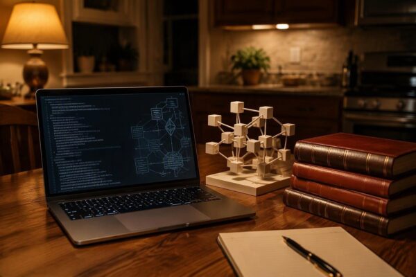 Ethereum bis 2030: neue Architektur und regulatorisches Patt in den USA