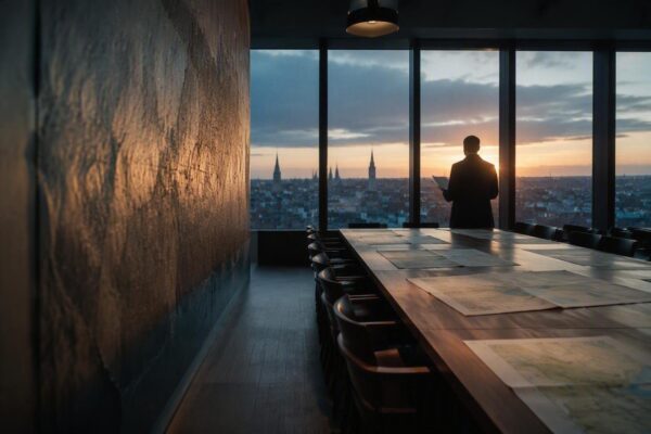 Finanz-Arbeitsgruppen in Nördlingen und Münster: Wie Kommunen auf Geldsorgen reagieren