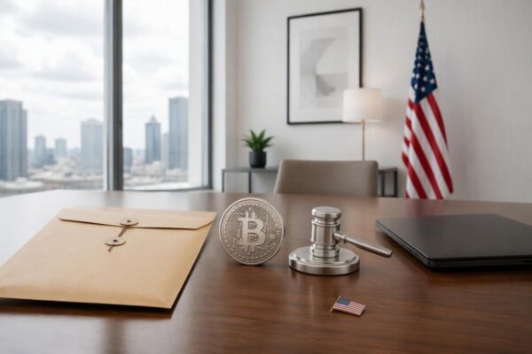 Krypto-Markt reagiert auf gescheiterten Clarity Act im Senat