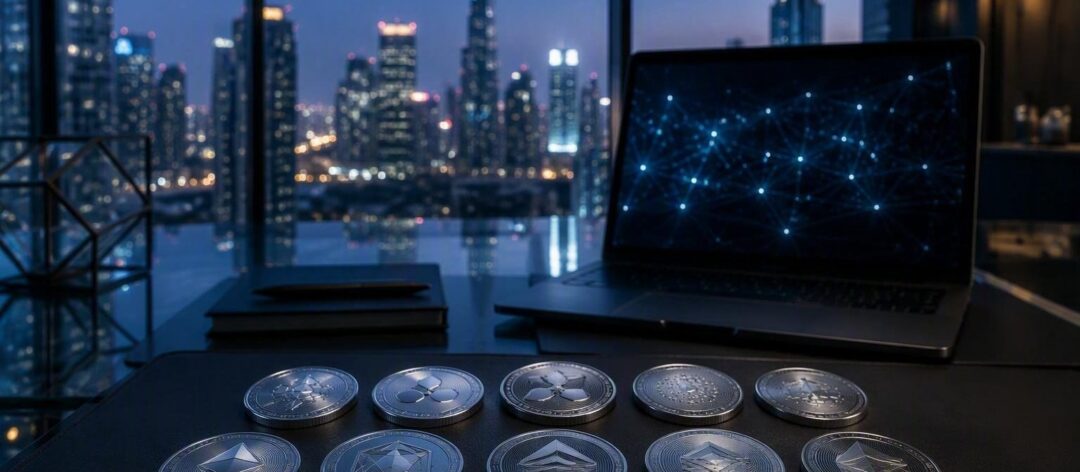 Kryptografische Münzen und Token: Eine Einführung in MiCA