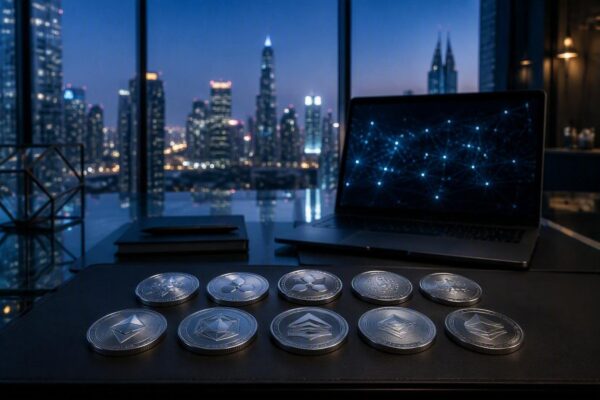 Kryptografische Münzen und Token: Eine Einführung in MiCA