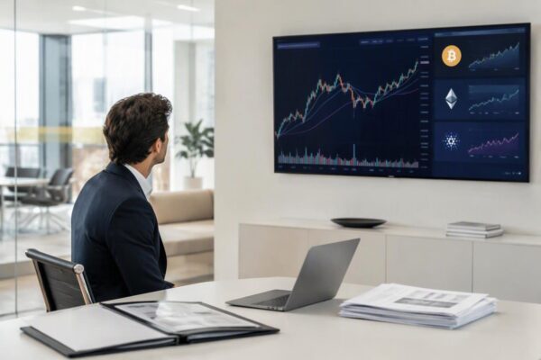 Kryptosteuern optimieren