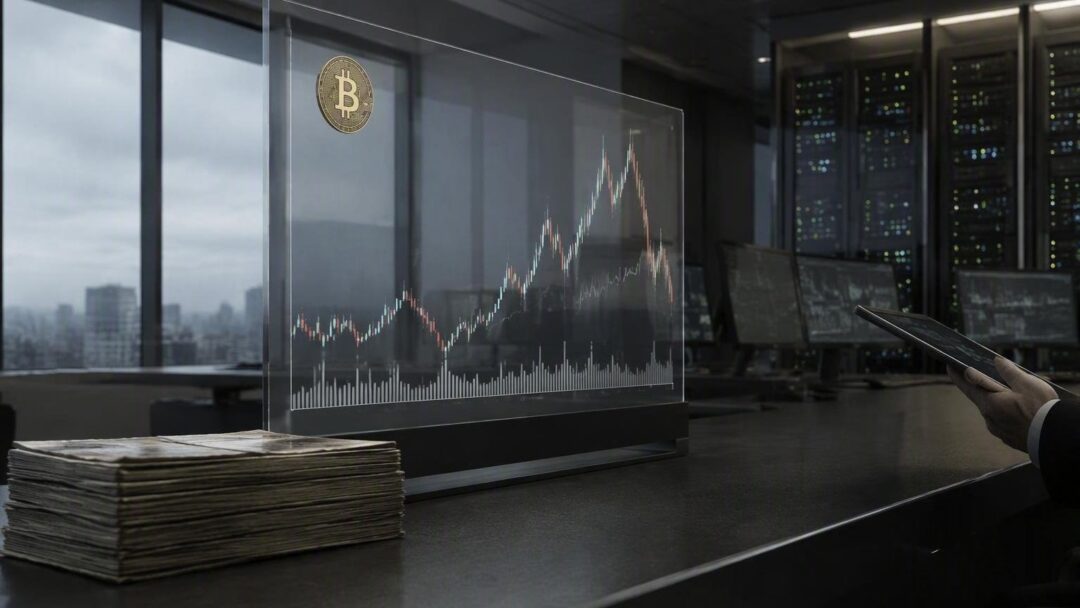 Kryptowährungen in der Finanzwelt