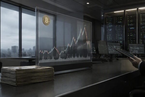 Kryptowährungen in der Finanzwelt