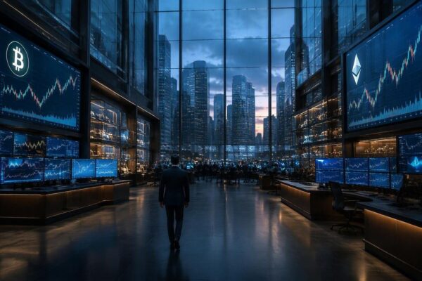 Kryptowährungen in Investmentfonds: Herausforderungen bei der Liquidität