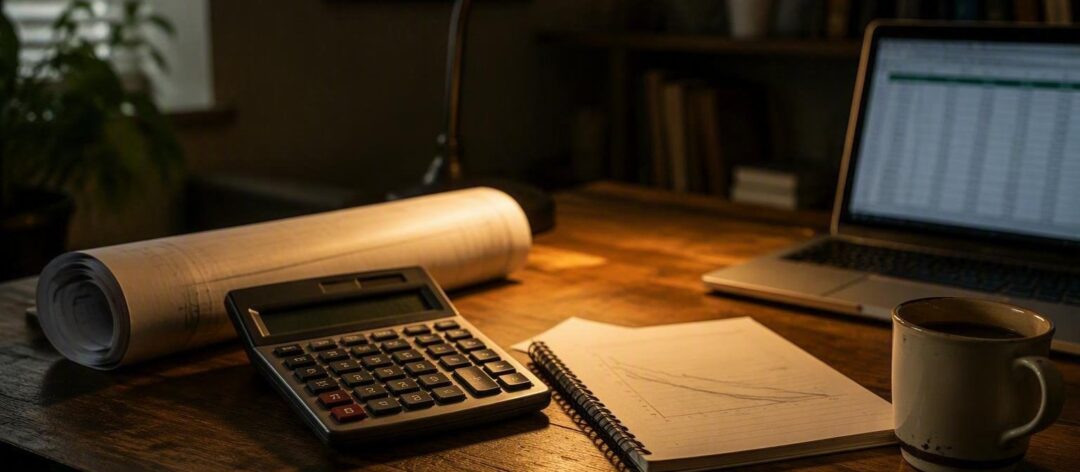 Schritt-für-Schritt-Guide für den Finanzierungsrechner