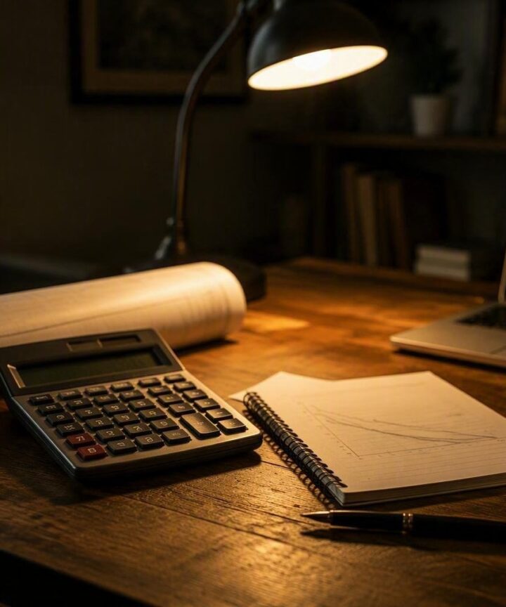 Schritt-für-Schritt-Guide für den Finanzierungsrechner
