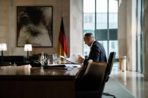Spitze der Union und SPD diskutiert Reformkurs für Rente, Pflege, Gesundheit