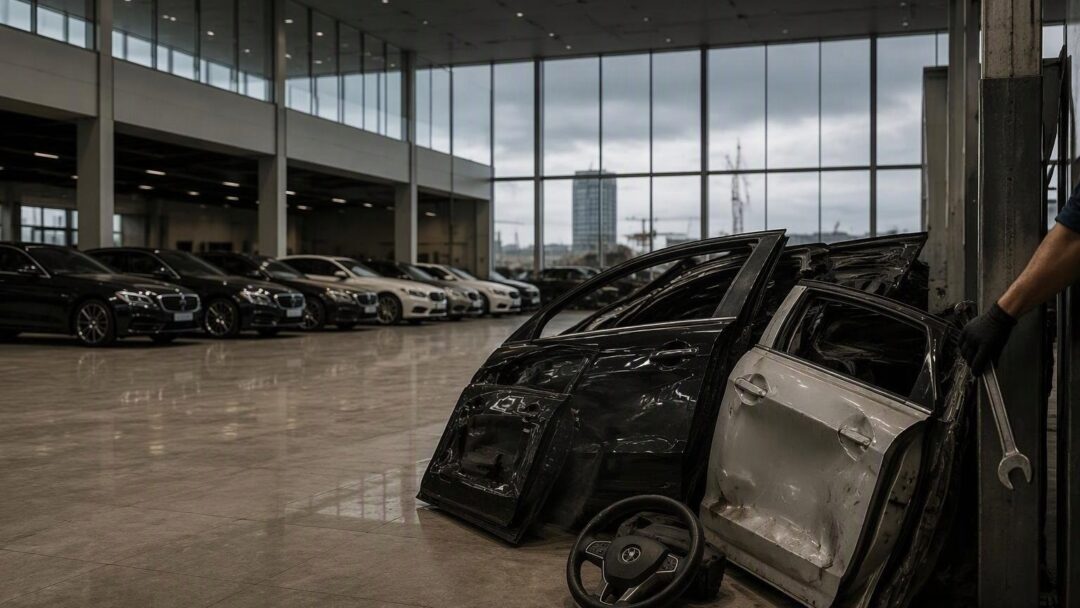 VW, Mercedes und BMW drohen im globalen Ranking zu sinken