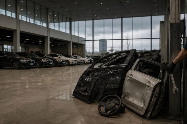 VW, Mercedes und BMW drohen im globalen Ranking zu sinken