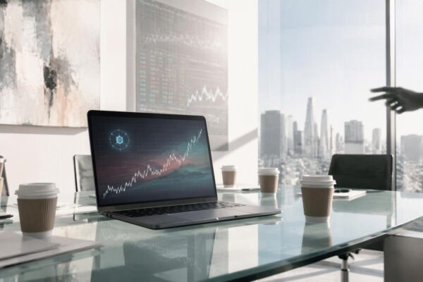 Warum institutionelle Investitionen in Krypto-ETFs nicht immer zu Kurssteigerungen führen