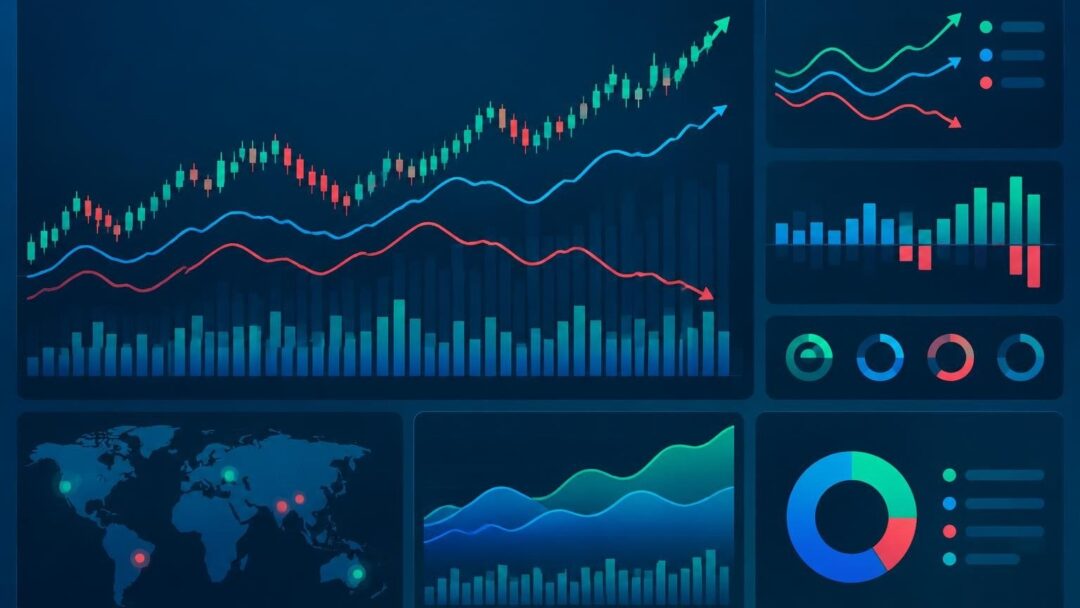Euro zeigt Spreizung, Bitcoin überragt mit 1,25%