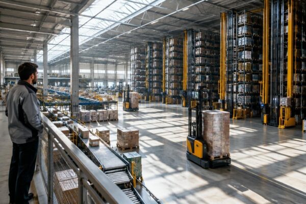 Amazon investiert 16 Mrd. in Cloud, Logistik und Prime-Inhalte
