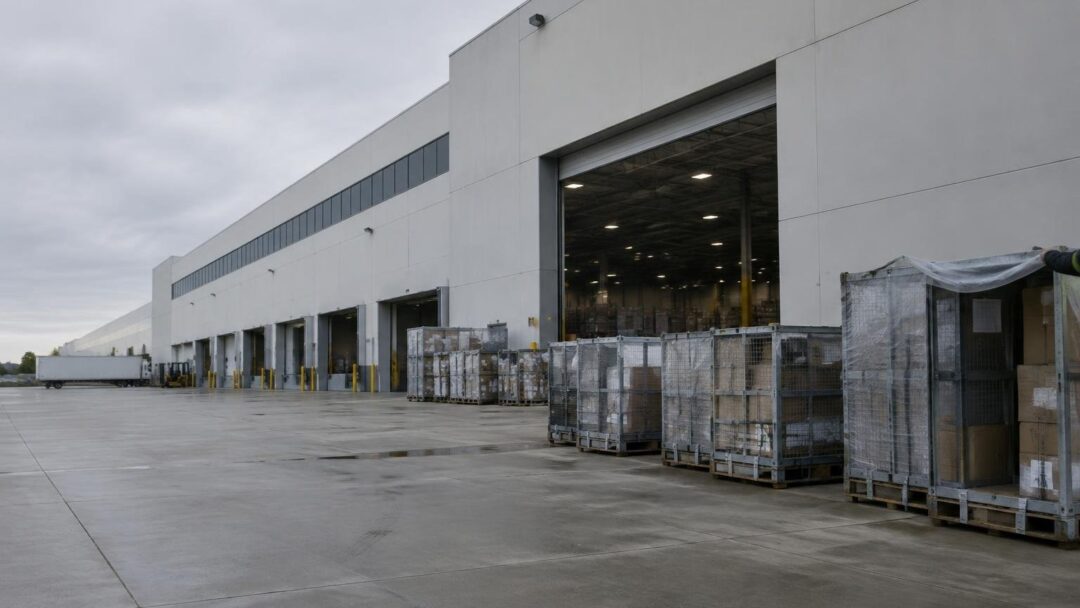 Amazon kündigt Milliarden-Investitionen für Cloud, Logistik und Medien an