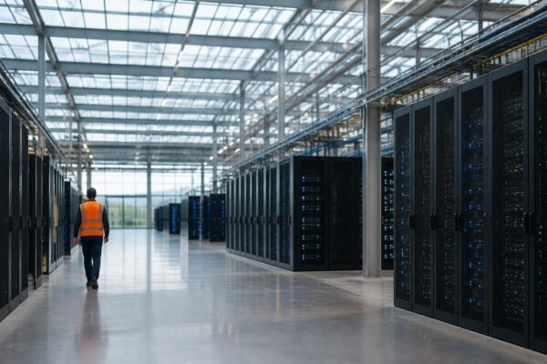 AWS boomt, doch Amazon kämpft mit Milliarden-Negativ-Cashflow