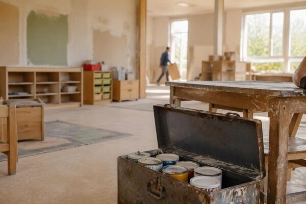Baden-Württemberg nutzt Sondervermögen für Kindergartensanierung