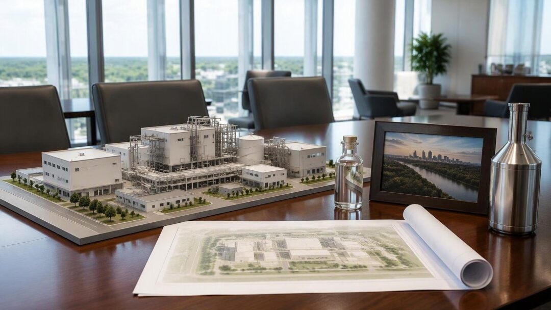 Bayer baut Produktionsstandort in New Albany – 600 Jobs entstehen