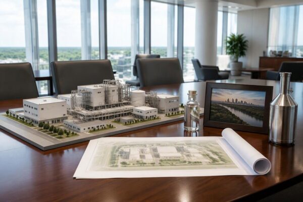 Bayer baut Produktionsstandort in New Albany – 600 Jobs entstehen