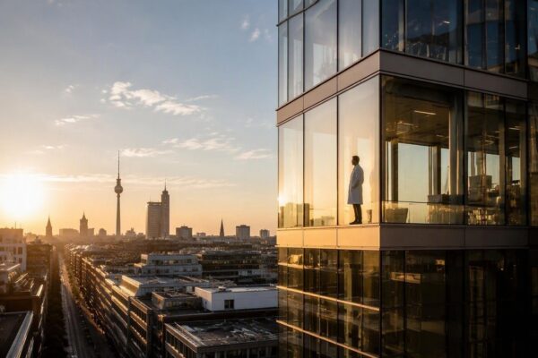 BioNTech: Gründerabgang, Aktienvolatilität und laufender Patentkonflikt