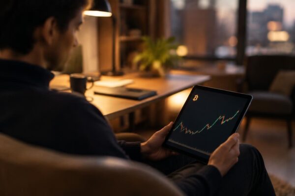Bitcoin als Finanzprodukt verstehen