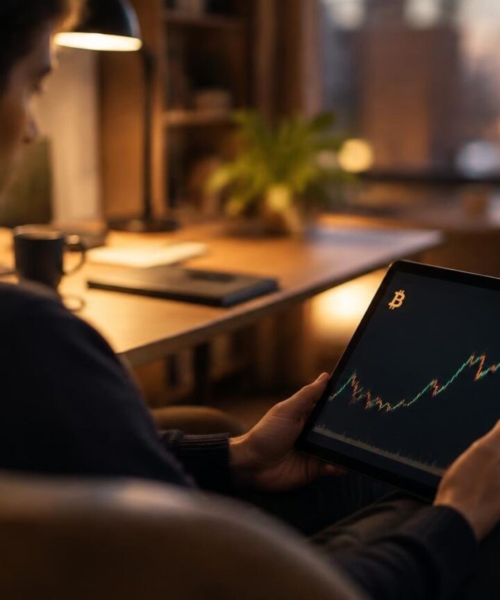 Bitcoin als Finanzprodukt verstehen