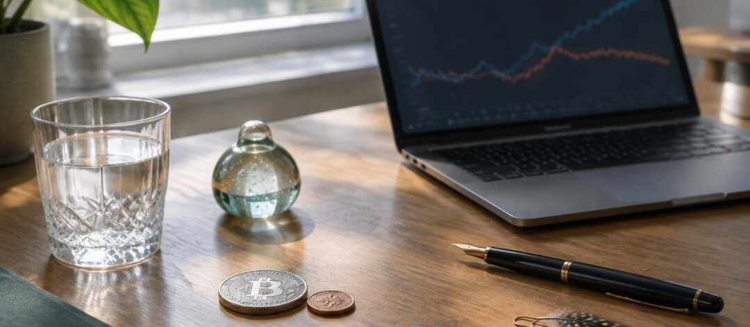 Bitcoin-ETF vs. Spot