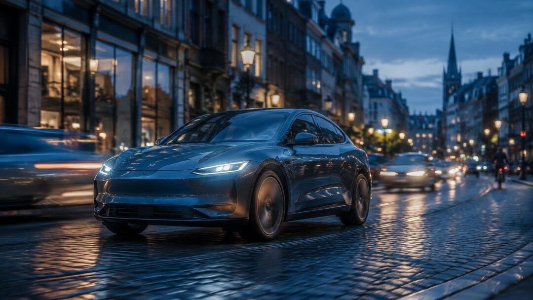 BYD im Aufwind: Burry setzt auf Kostenführerschaft, Europa-Quote drückt Kurs