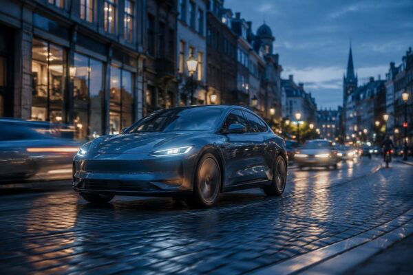 BYD im Aufwind: Burry setzt auf Kostenführerschaft, Europa-Quote drückt Kurs