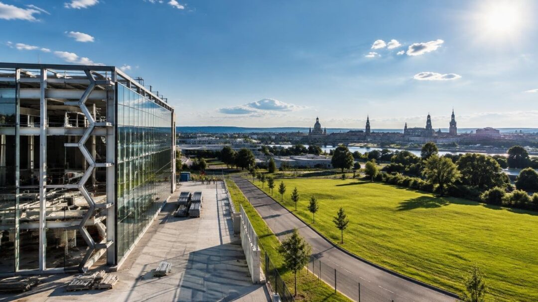 Dresden setzt auf Globalfoundries: Ausbauplan bis 2040