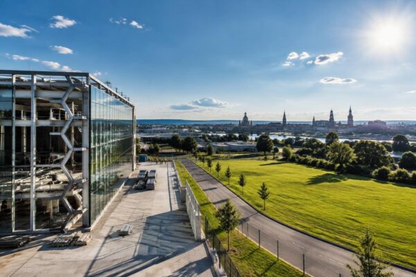 Dresden setzt auf Globalfoundries: Ausbauplan bis 2040