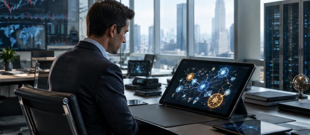 Große US-Banken prüfen tokenisierte Finanzmärkte