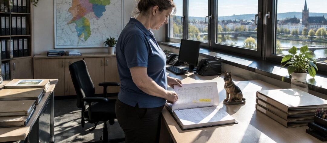 Hundesteuer in Hessen: Höchste Abgaben, niedrigste Befreiungen im Überblick