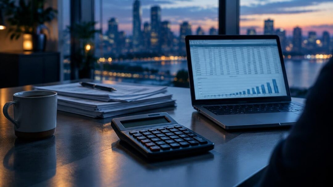 Immobilienbudget planen mit Finanzierungsrechner