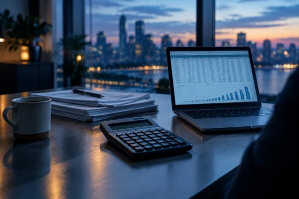 Immobilienbudget planen mit Finanzierungsrechner
