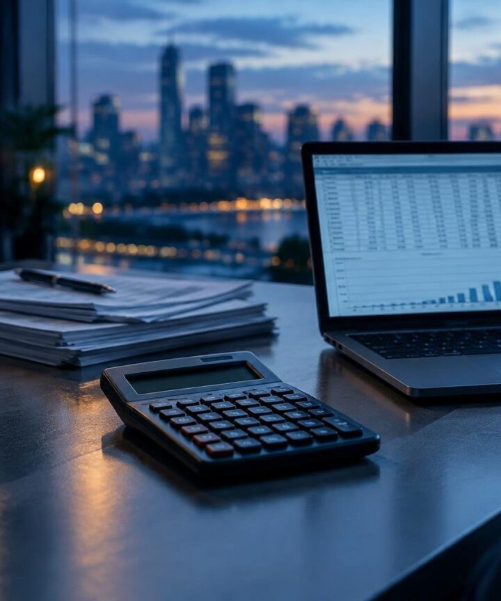 Immobilienbudget planen mit Finanzierungsrechner