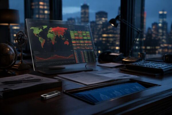 Investieren mit ETFs und Krypto