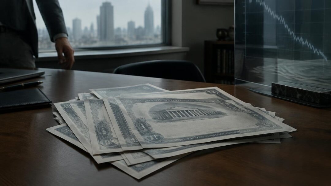 Negativrendite bei US-Bonds – historischer Tiefstand, KI-Blase droht