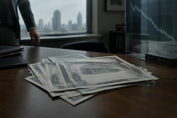 Negativrendite bei US-Bonds – historischer Tiefstand, KI-Blase droht