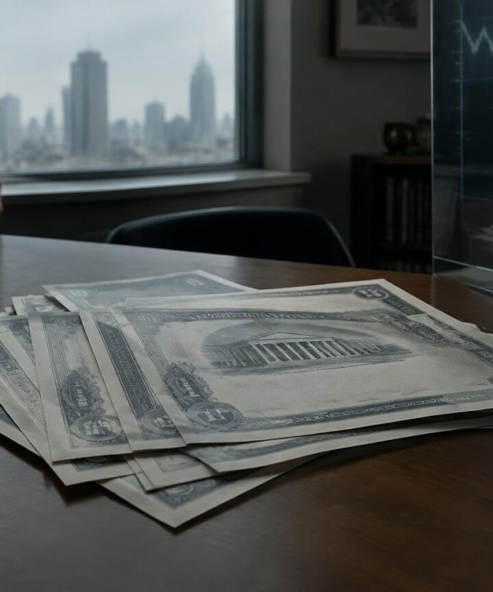Negativrendite bei US-Bonds – historischer Tiefstand, KI-Blase droht