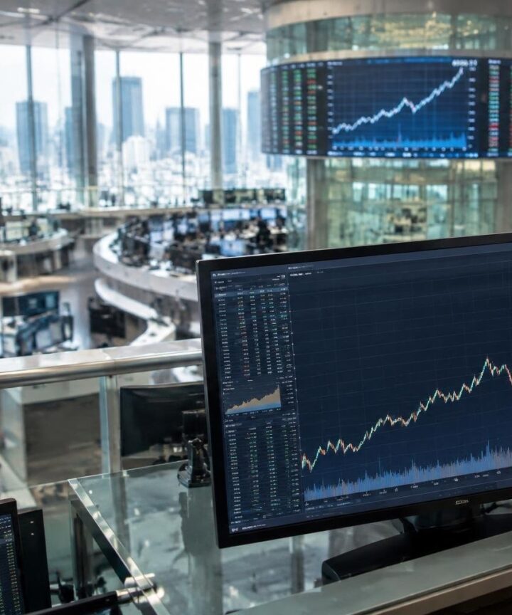 Nikkei-225 erreicht 63.686 Punkte, angetrieben von US-Tech und AI-IPO
