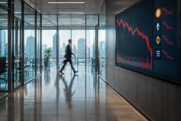 Robinhood Quartalsbericht: Umsatz steigt, Kryptoumsatz bricht ein