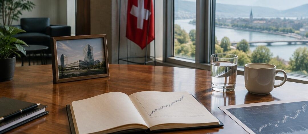 Roche: Neues Kursziel von 335 CHF und neutraler Ausblick