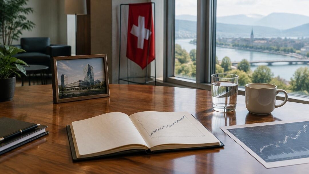 Roche: Neues Kursziel von 335 CHF und neutraler Ausblick