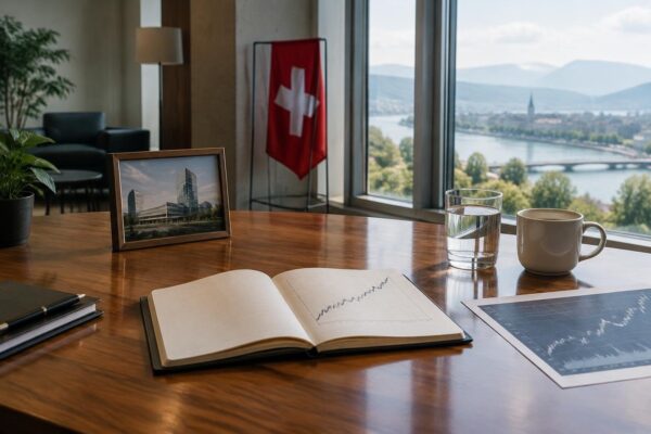 Roche: Neues Kursziel von 335 CHF und neutraler Ausblick