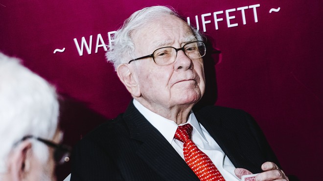 Cosa significava la citazione sulla diversificazione di Warren Buffett?