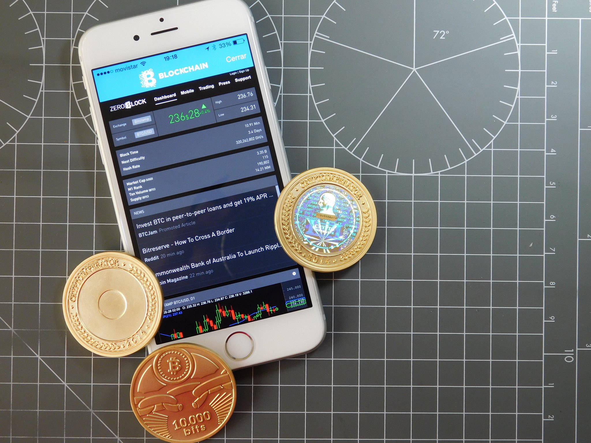 Nuovo record per Ethereum, diversa la situazione per Bitcoin e Dogecoin