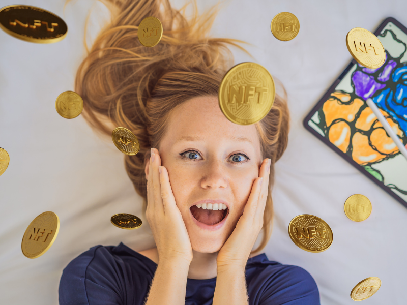 NFT (Token, Art, Collectibles)