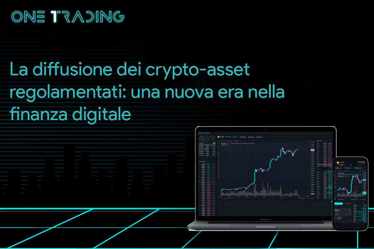 La diffusione dei crypto-asset regolamentati: una nuova era nella finanza digitale